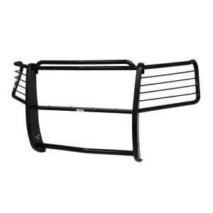Chevrolet Silverado 1500 Grille Guard - Front - Westin - Sportsman - Black - 2019