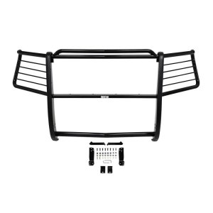 Chevrolet Silverado 1500 Grille Guard - Front - Westin - Sportsman - Black - 2019