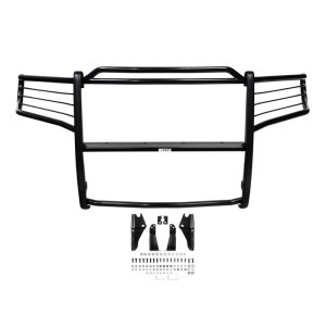 Ram 1500 Grille Guard - Westin - Sportsman - Black - `19-`21 Ram 1500 Grille Guard - Westin - Sportsman - Black - `19-`21