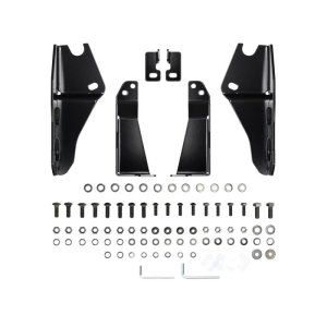 Ram 1500 Grille Guard - Westin - Sportsman - Black - `19-`21 Ram 1500 Grille Guard - Westin - Sportsman - Black - `19-`21