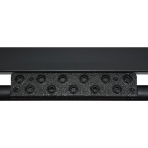 Jeep Wrangler JL Unlimited Rock Slider - Westin - XTS - Textured Black - `18-`23