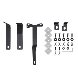 Jeep Wrangler JLU Skid Plate - Westin - Gas Tank - Textured Black - `18-`22