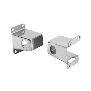 Ram SUV Sensor Relocator - Front - Westin - Polished - `14-`18