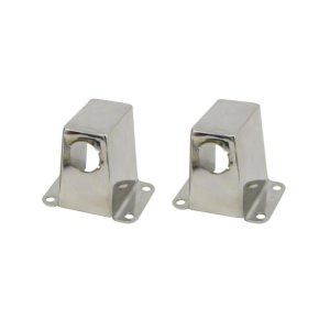 Ram SUV Sensor Relocator - Front - Westin - Polished - `14-`18