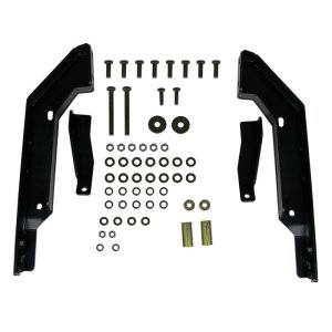 Chevrolet Silverado 3500 HD Winch Tray - Westin - MAX - Black - `03-`07 Chevrolet Silverado 3500 HD Winch Tray - Westin - MAX - Black - `03-`07