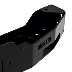 Toyota Tundra Winch Tray - Westin - MAX - Black - `07-`18 Toyota Tundra Winch Tray - Westin - MAX - Black - `07-`18