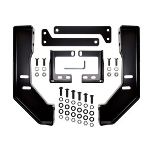 Toyota Tundra Winch Tray - Westin - MAX - Black - `07-`18 Toyota Tundra Winch Tray - Westin - MAX - Black - `07-`18