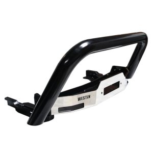 Chevrolet Silverado 1500 Winch Mount Tray - Westin - MAX - Black - `07-`13 Chevrolet Silverado 1500 Winch Mount Tray - Westin - MAX - Black - `07-`13