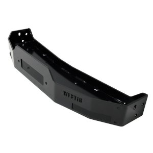 Chevrolet Silverado 1500 Winch Mount Tray - Westin - MAX - Black - `07-`13 Chevrolet Silverado 1500 Winch Mount Tray - Westin - MAX - Black - `07-`13