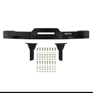 Ram 3500 Winch Mount Plate - Westin - MAX Winch Tray - Black - `10-`18