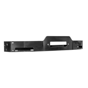 Chevrolet Silverado 3500 Winch Mount Plate - Westin - MAX - Black - `07-`10