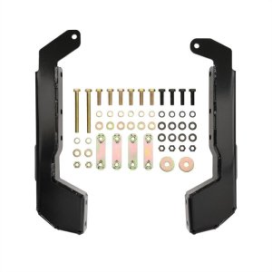 Ford F-150 Winch Tray - Westin - MAX - Black - `15-`18