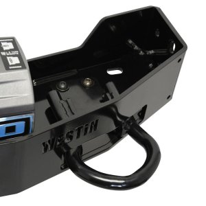 Ford F-150 XL SSV Winch Tray - Westin - MAX - Black - `15-`18