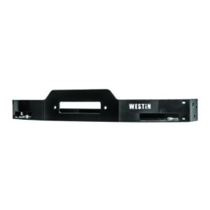 Chevrolet Silverado 1500 Winch Tray - Westin - MAX - Black - `16-`18