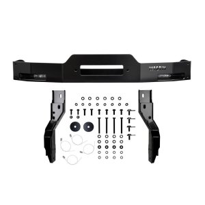 Chevrolet Silverado 1500 Winch Mount - Westin - MAX Winch Tray - Black - `19-`21