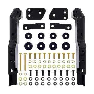 Chevrolet Suburban Winch Tray - Westin - MAX - Black - 2022+