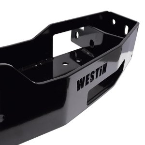 Chevrolet Suburban Winch Tray - Westin - MAX - Black - 2022+