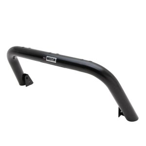 Chevrolet Colorado Winch System - Westin - MAX Tray Bull Bar/Light Bar - Black - `15-`17