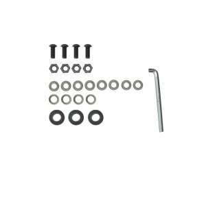 GMC Canyon Winch System - Westin - MAX Tray Bull Bar/Light Bar - Black - `15-`17