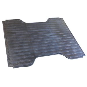 Ford F-250 Super Duty Truck Bed Mat - Westin - Heat Molded - Black - `99-`16