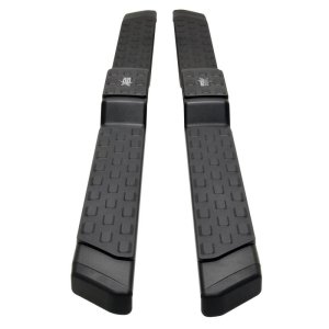 Ford F-150 SuperCrew Running Boards - Westin - HDX - Textured Black - `15-`25
