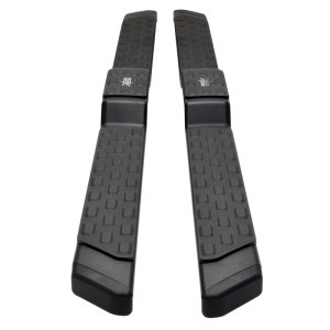 Ford F-150 SuperCrew Running Boards - Westin - HDX - Textured Black - `15-`25