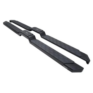 Ford F-250 Running Boards - Westin - HDX - Textured Black - `17-`25