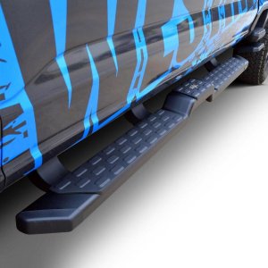 Ford F-350 Running Boards - Westin - HDX - Textured Black - `17-`25