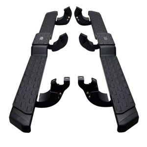 Toyota Tacoma Running Boards - Westin - HDX - Textured Black - `05-`23