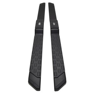 RAM 1500 Running Boards - Westin - HDX - Textured Black - `09-`18
