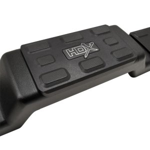 RAM 2500 Running Boards - Westin - HDX - Textured Black - `10-`24