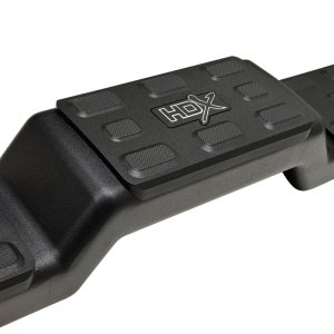 Chevrolet Silverado 1500 Running Boards - Westin - HDX - Textured Black - `19-`24