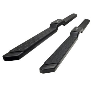 Chevrolet Silverado 1500 Running Boards - Westin - HDX - Textured Black - `19-`24