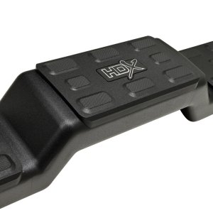 Chevrolet Silverado 1500 Running Boards - Westin - HDX - Textured Black - `19-`24