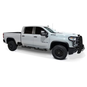 Chevrolet Silverado Running Boards - Westin - HDX - Textured Black - `19-`25