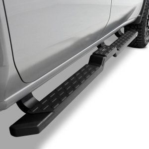 Chevrolet Silverado Running Boards - Westin - HDX - Textured Black - `19-`25
