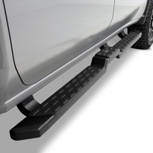 GMC Sierra 1500 Running Boards - Westin - HDX - Textured Black - `19-`25