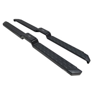 Ford Ranger Running Boards - Westin - HDX - Textured Black - `19-`25