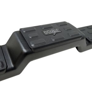 Ford Ranger Running Boards - Westin - HDX - Textured Black - `19-`25