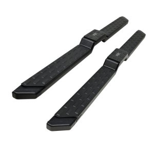 Ford Ranger Running Boards - Westin - HDX - Textured Black - `19-`25