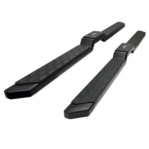 Toyota Tundra CrewMax Running Boards - Westin - HDX - Textured Black - `22-`24