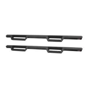 Ford F-250 Super Duty Nerf Bars - Westin - HDX Drop - Textured Black - `99-`16