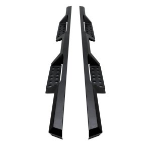 Chevrolet Silverado 1500 Nerf Bars - Westin - HDX Drop - Textured Black - `99-`13