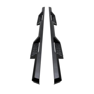Chevrolet Silverado 1500 Crew Cab Nerf Bars - Westin - HDX Drop - Textured Black - `04-`13