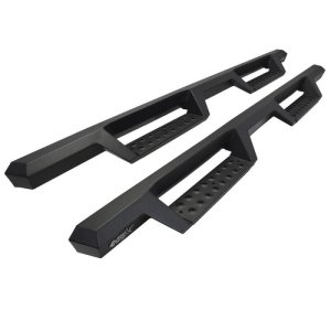 Toyota Tundra Nerf Bars - Westin - HDX Drop - Textured Black - `07-`18 Toyota Tundra Nerf Bars - Westin - HDX Drop - Textured Black - `07-`18