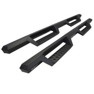 Ford F-150 Nerf Bars - Westin - HDX Drop - Textured Black - `09-`14