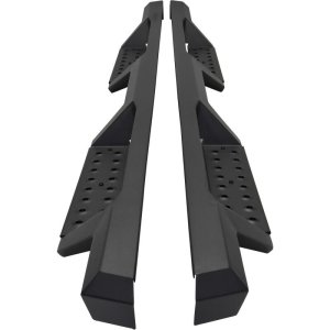 Ram 2500 Crew Cab Nerf Bars - Westin - HDX Drop - Textured Black - `09-`18