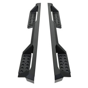 Toyota 4Runner Nerf Bars - Westin - HDX Drop - Textured Black - `25-`26