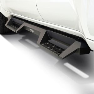 Toyota 4Runner Nerf Bars - Westin - HDX Drop - Textured Black - `25-`26