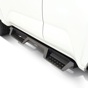Toyota 4Runner Nerf Bars - Westin - HDX Drop - Textured Black - `25-`26